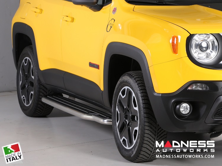 Jeep Renegade Side Steps - V4 by Misutonida